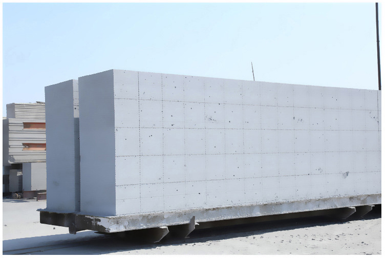 龙岩加气块 加气砌块 轻质砖气孔结构及其影响因素