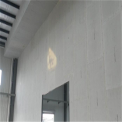 龙岩宁波ALC板|EPS加气板隔墙与混凝土整浇联接的实验研讨